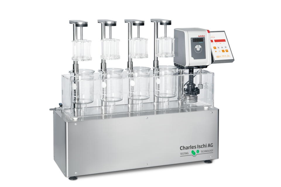 DISI-M disintegration tester